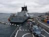 Three crewmembers killed in UK Navy helicopter crash in south west England