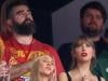 Jason Kelce gives sweet nod to sister-in-law Taylor Swift ahead of wedding