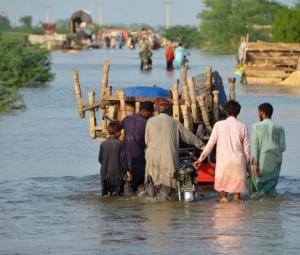 Climate budget at a crossroads