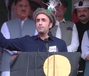 Bilawal urges early completion of Diamer-Bhasha Dam citing India's 'hydro terror'