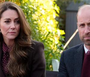 Princess Kate makes heartbreaking personal statement after William's departure