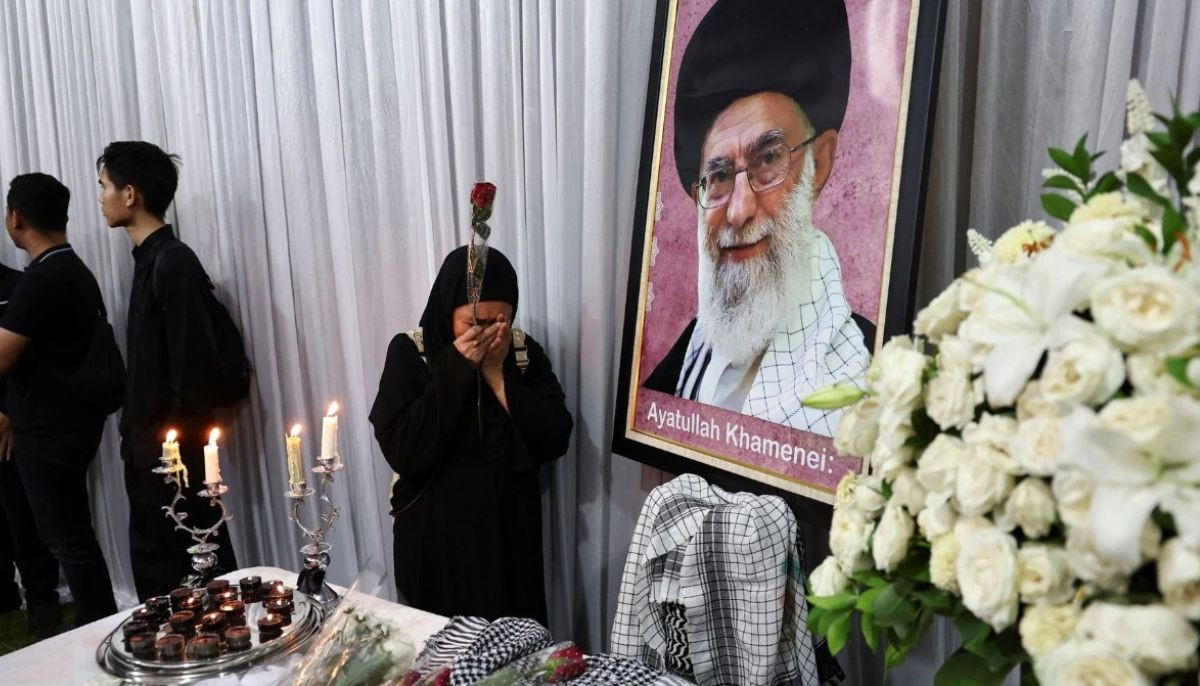Ayatollah Ali Khamenei's burial: See full details about date, location, security protocol