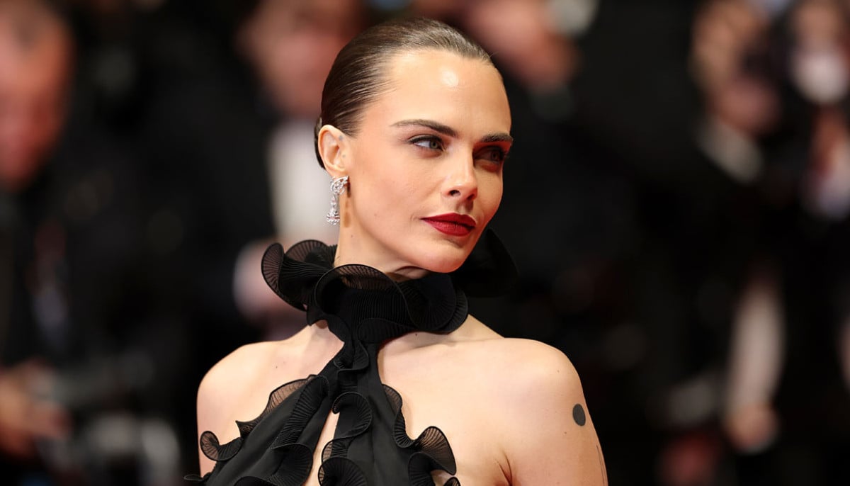 Cara Delevingne reveals how it felt to walk for Victoria's Secret