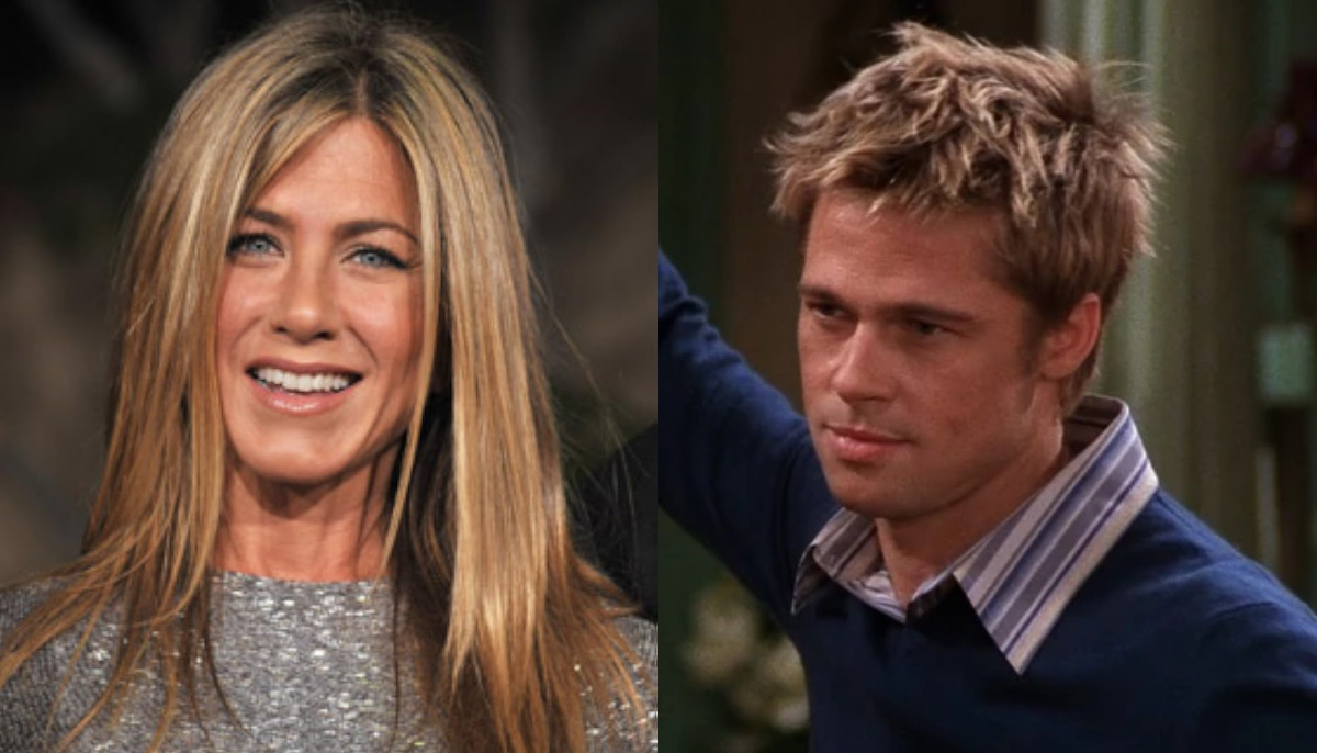 What does Jennifer Aniston think of ex husband Brad Pitt's ‘Friends' cameo?
