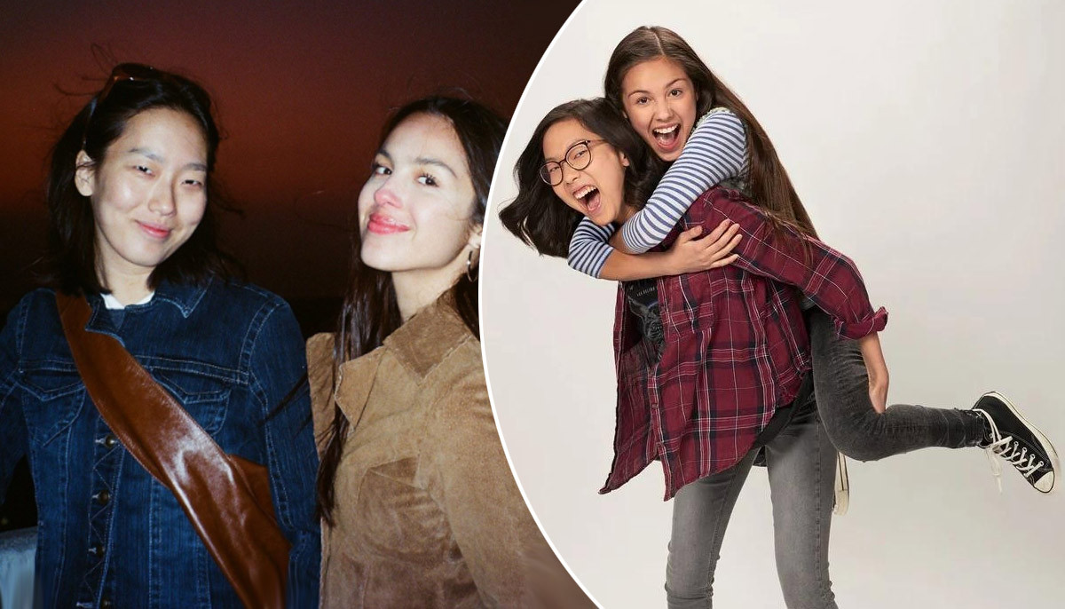 Olivia Rodrigo celebrates longtime best friend Madison Hu's birthday