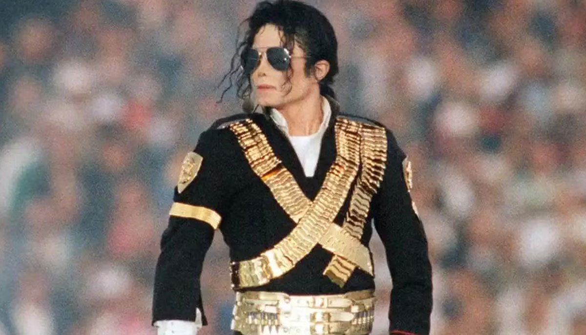 Michael Jackson makes history with posthumous charts record 