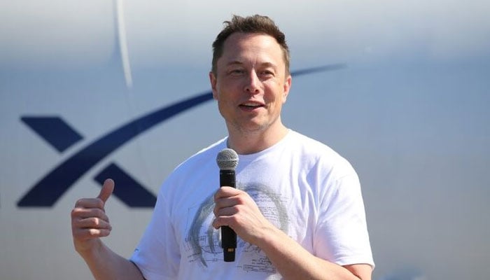 Elon Musk, founder, CEO and lead designer at SpaceX and co-founder of Tesla, speaks at the SpaceX Hyperloop Pod Competition II in Hawthorne, California, US. — Reuter/File