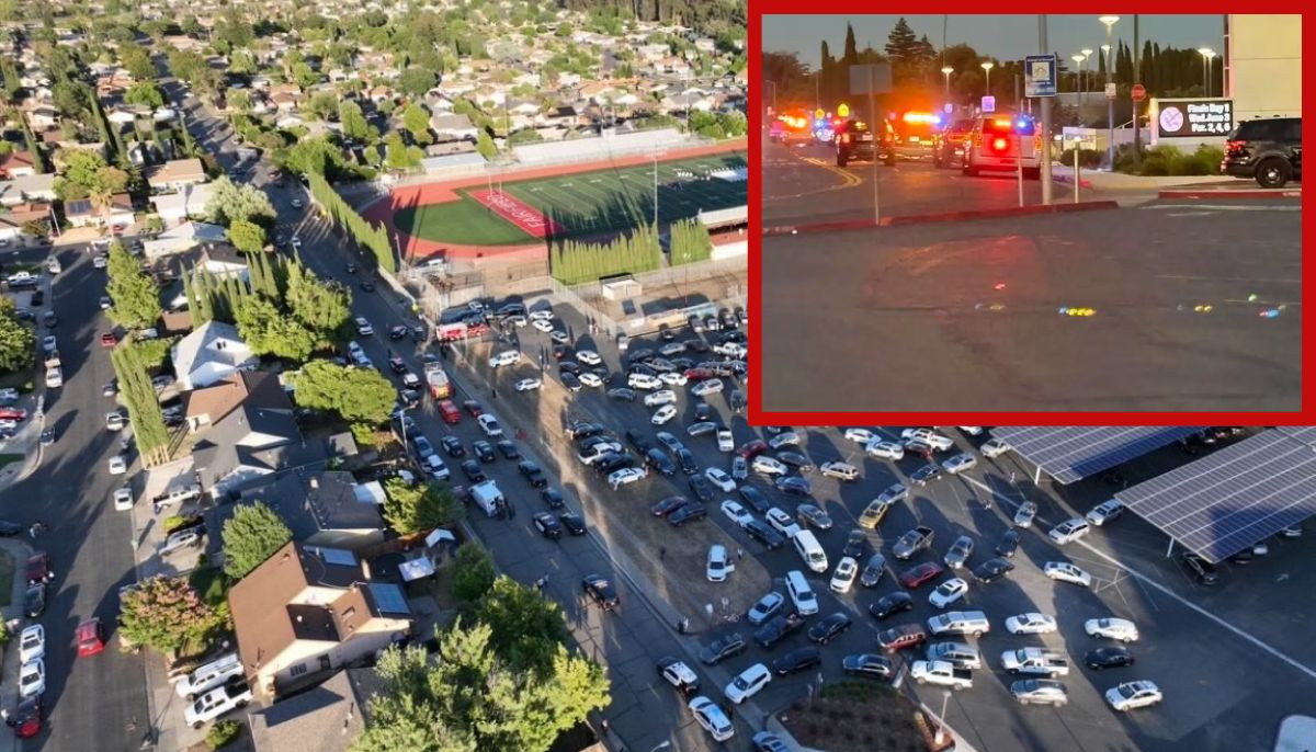One dead, three injured in parking lot shooting after Fairfield High School graduation