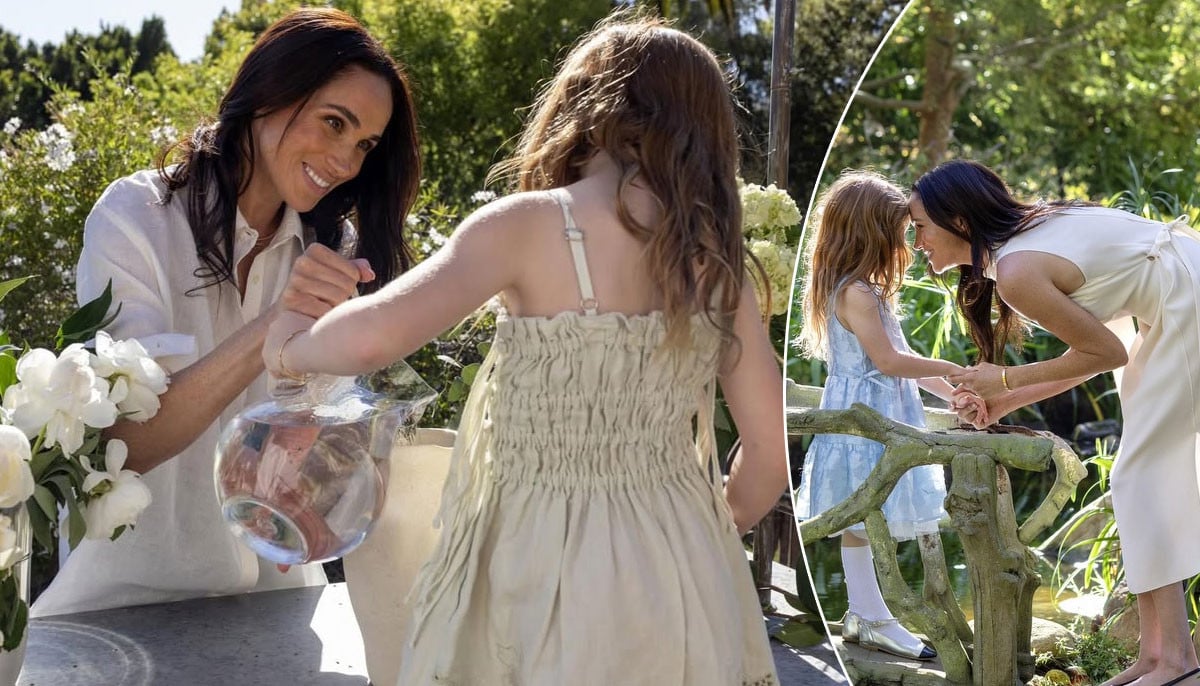 Meghan Markle faces new challenge as Princess Lilibet turns five
