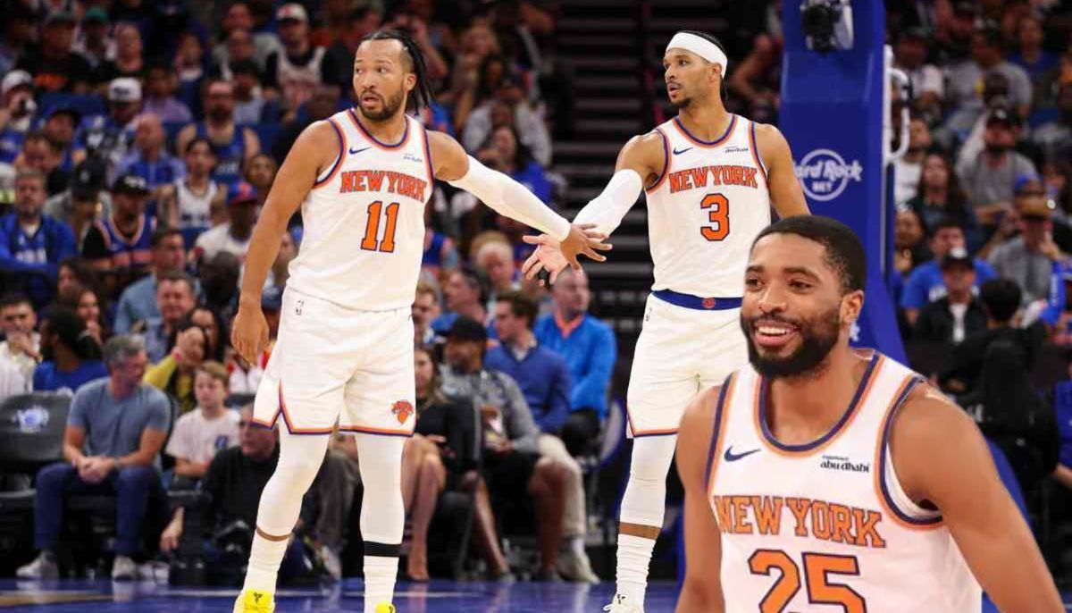Josh Hart explains real reason why he hated his now-Knicks teammates at Villanova