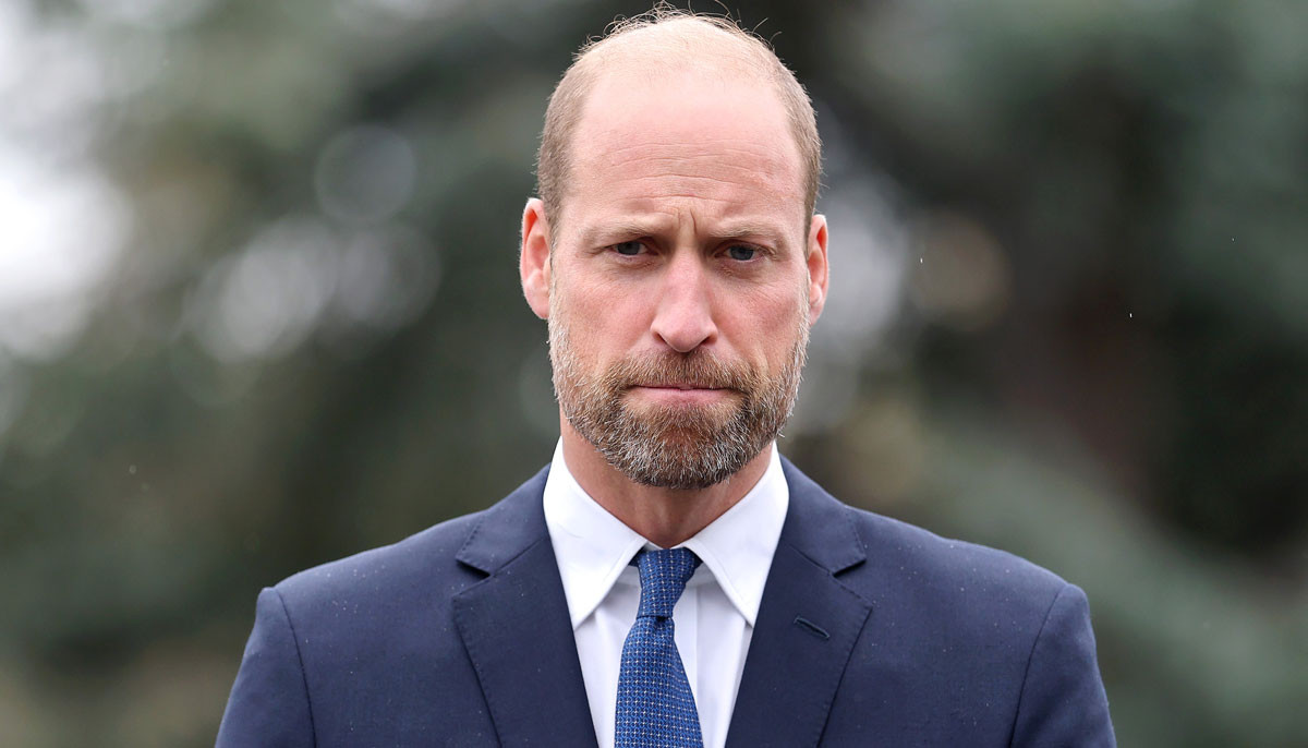 Prince William mourns Alex Younger in emotional statement: 'Saddened'