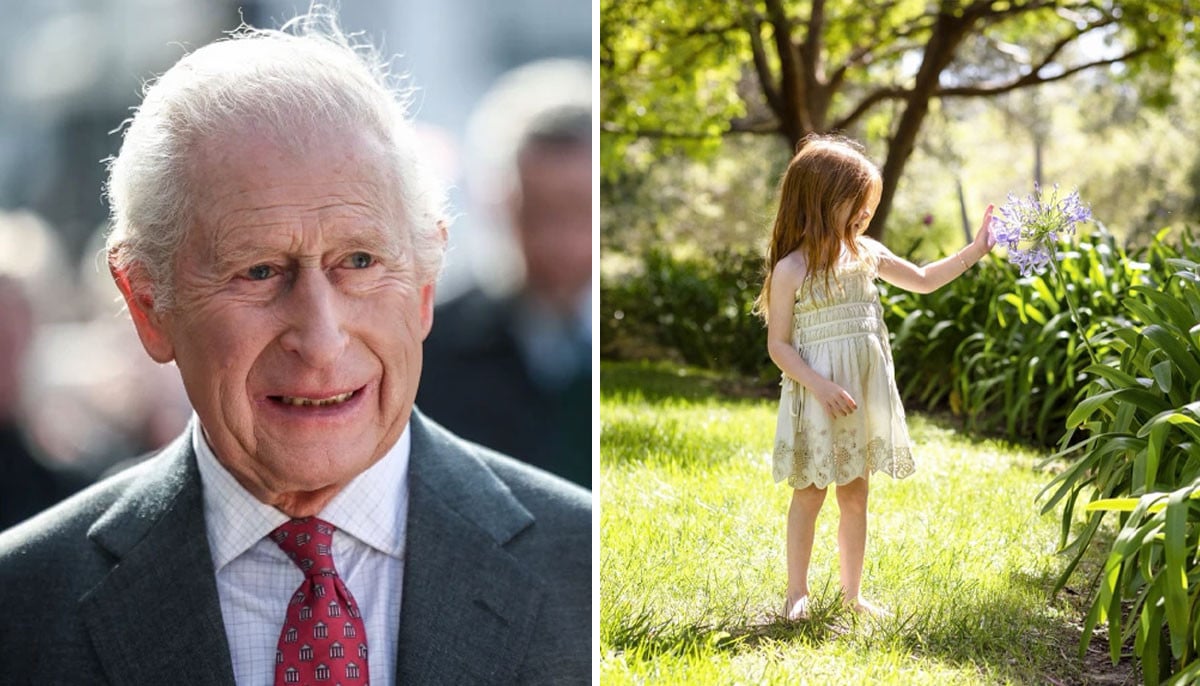 King Charles receives Princess Lilibet update from Montecito on 5th birthday