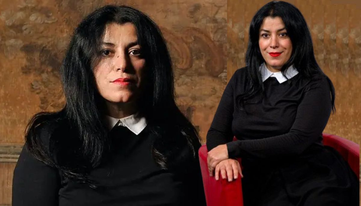 Marjane Satrapi, whose graphic novel 'Persepolis' inspired millions, dies aged 56