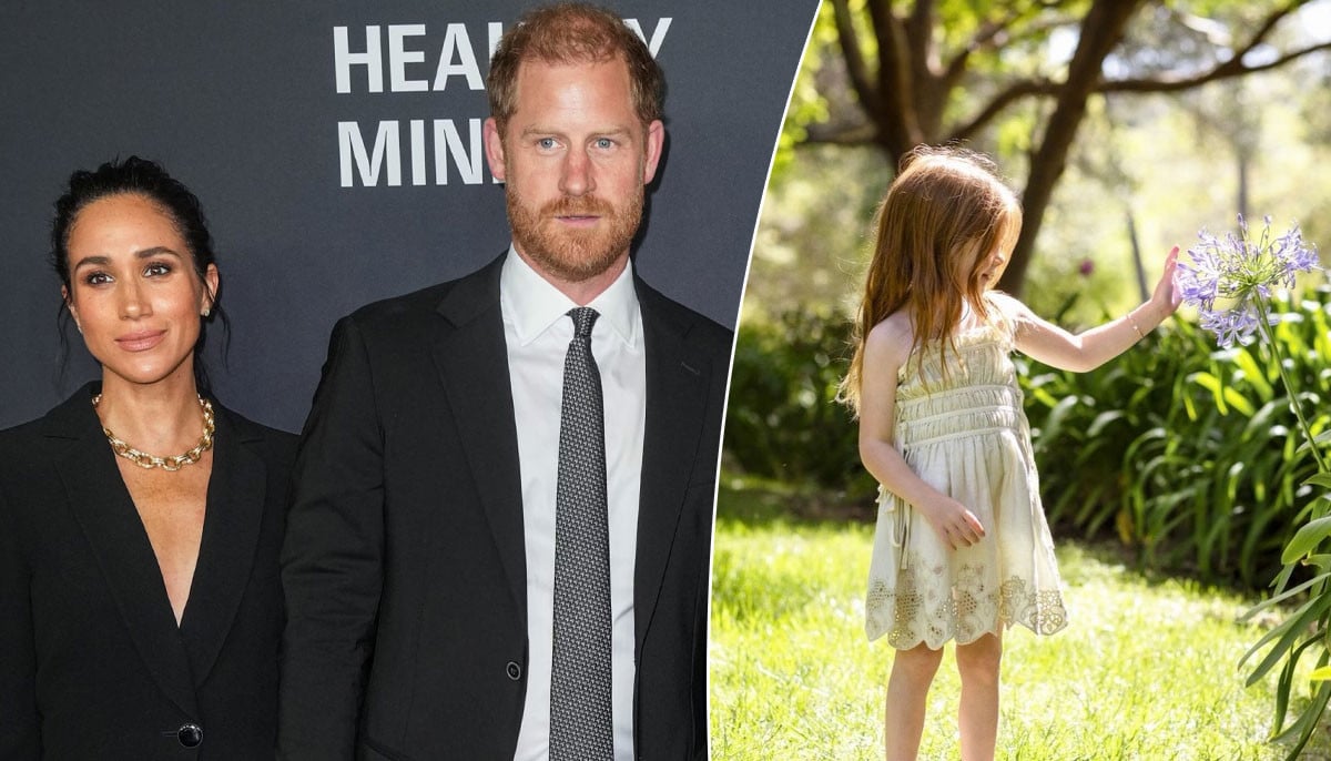Prince Harry fears grow about Princess Lilibet after latest reveal