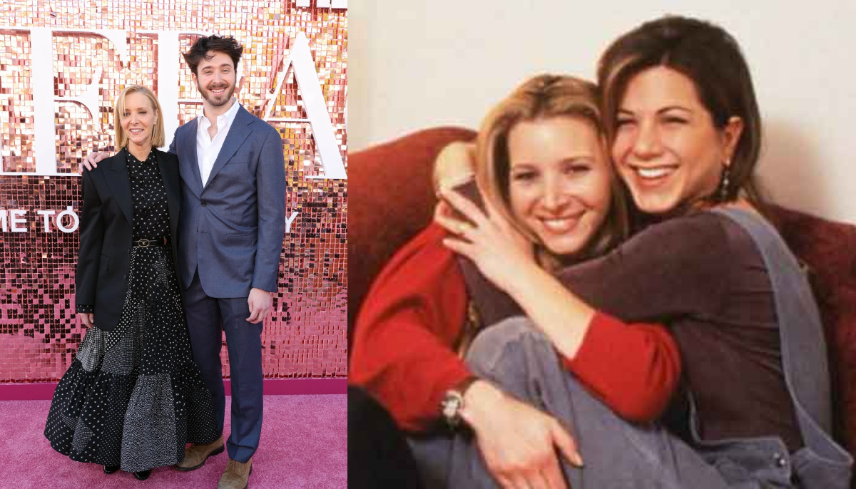 Jennifer Aniston recalls adorable ‘Friends' era moment with Lisa Kudrow's son