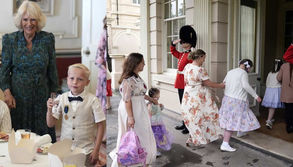 Queen Camilla sends message to Princess Lilibet with heartwarming gesture?