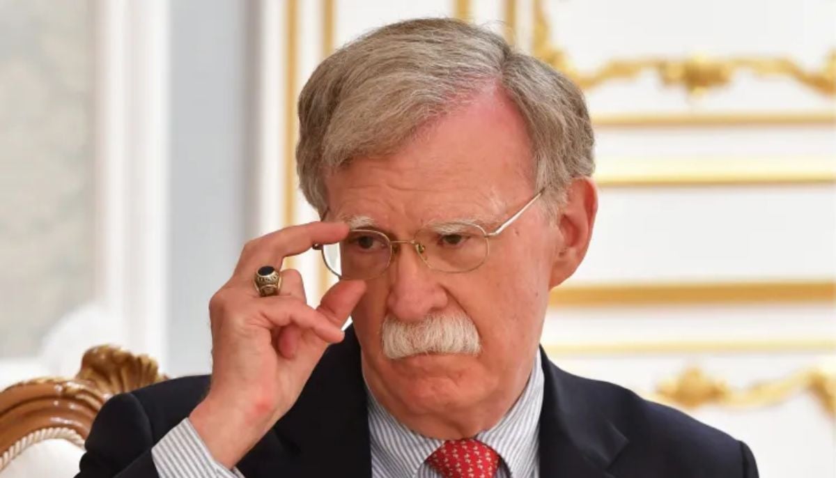 Former Trump Adviser John Bolton expected to plead guilty in classified information case