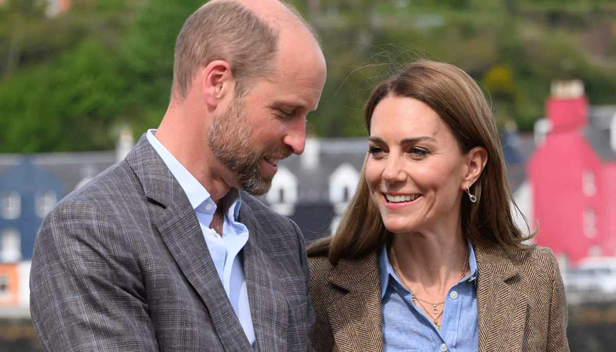 William, Kate to attend Peter Phillips' wedding as Harry left off guest list