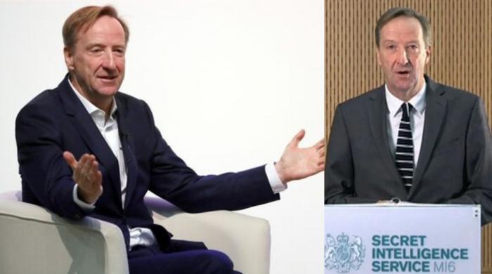 MI6 Chief Sir Alex Younger who said ‘James Bond wouldn't be recruited' dies after cancer battle