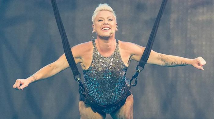 Pink reveals what she is ‘afraid' of, but does anyway