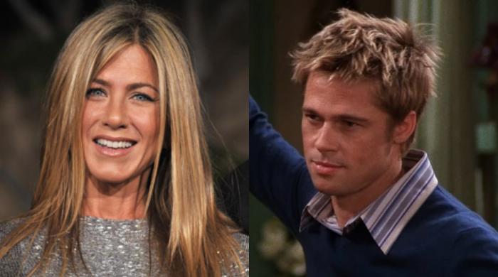 What does Jennifer Aniston think of ex husband Brad Pitt's ‘Friends' cameo?
