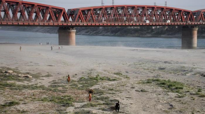 The elusive Indus