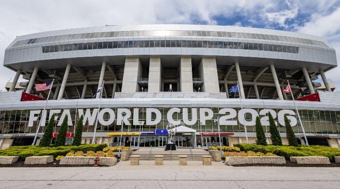 World Cup fans barred from bringing water bottles into stadiums