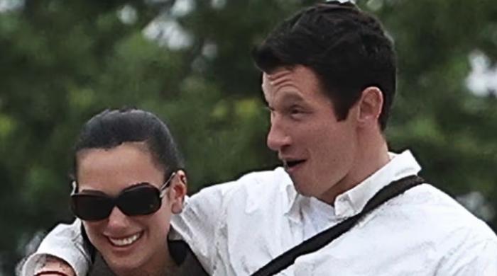 Dua Lipa, Callum Turner jet off to Sicily for lavish three day wedding celebration