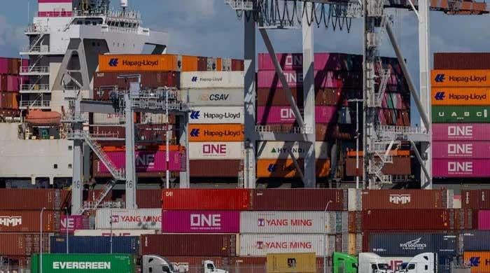 Pakistan trade deficit widens 17.5% to $34.8bn in FY26 on weak exports