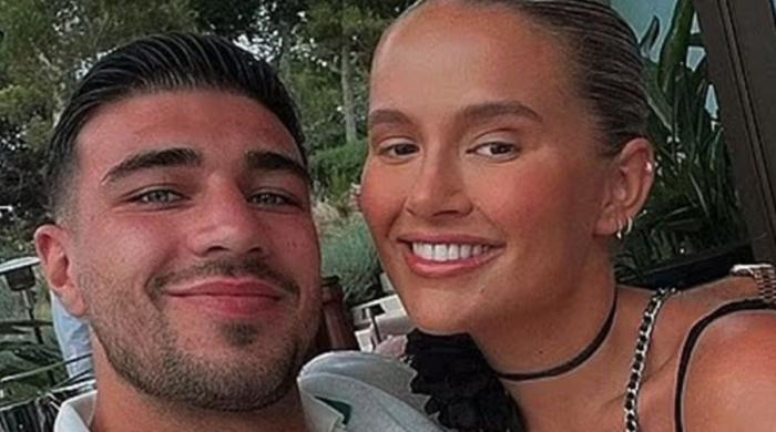Molly Mae Hague, Tommy Fury's family grows as they welcome second baby