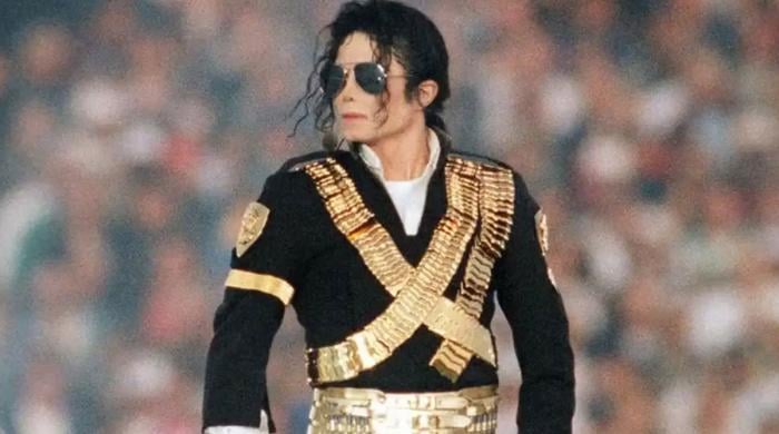Michael Jackson makes history with posthumous charts record 
