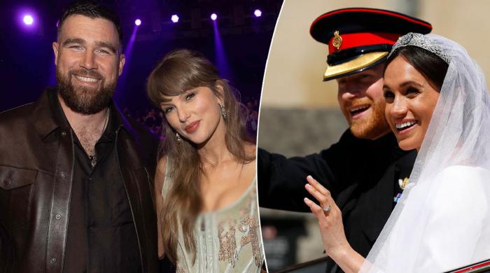 Taylor Swift learns lesson from Prince Harry, Meghan royal wedding