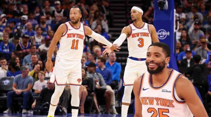 Josh Hart explains real reason why he hated his now-Knicks teammates at Villanova