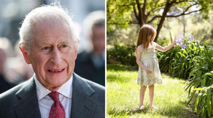 King Charles receives Princess Lilibet update from Montecito on 5th birthday