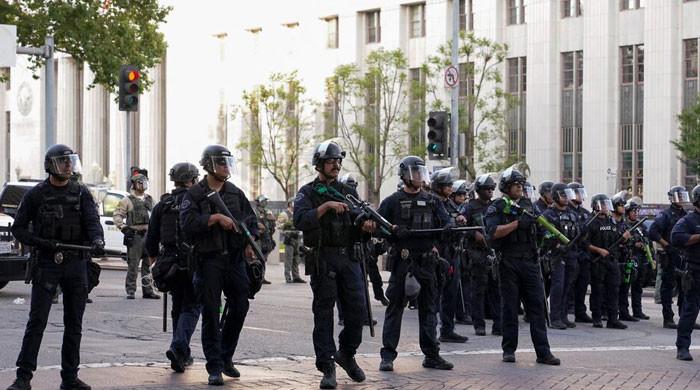 Gunfire kills teen, wounds three after US graduation ceremony