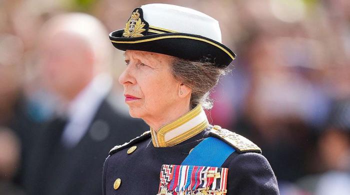 Princess Anne makes kind gesture as royal engagement hit with setback