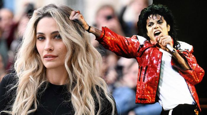 Michael Jackson daughter Paris is ‘happy' as late father makes history