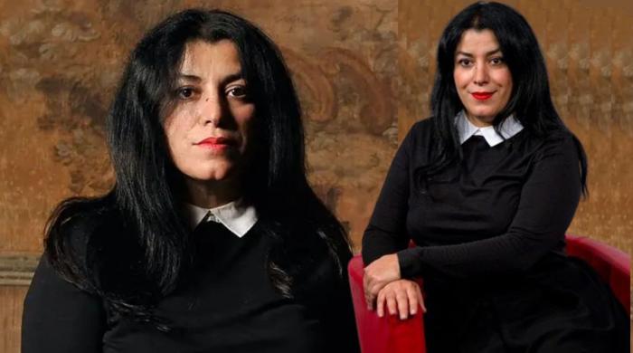 Marjane Satrapi, whose graphic novel 'Persepolis' inspired millions, dies aged 56
