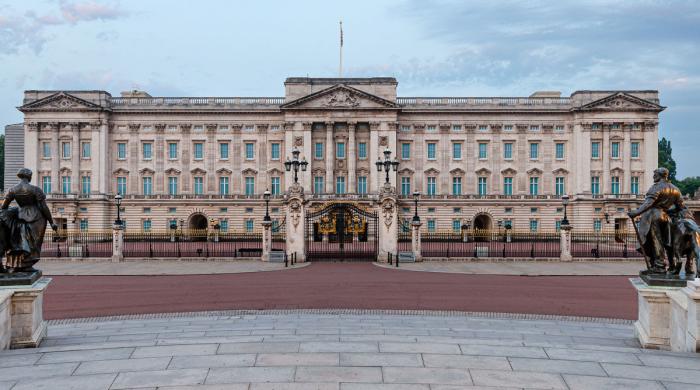 Palace issues statement as royals strengthen ties: ‘Wonderful'