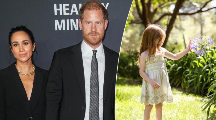 Prince Harry fears grow about Princess Lilibet after latest reveal