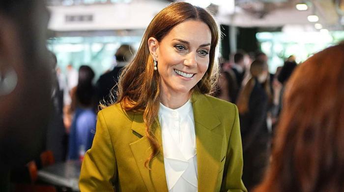 Princess Kate steps out to uplift cancer patients after sad statement 