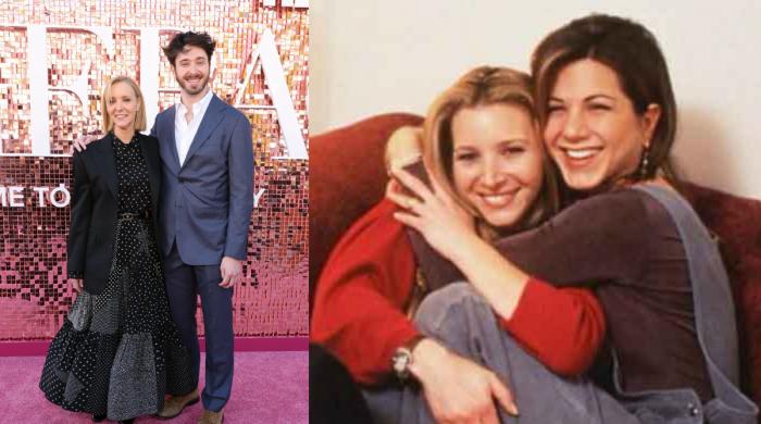 Jennifer Aniston recalls adorable ‘Friends' era moment with Lisa Kudrow's son