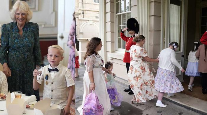 Queen Camilla sends message to Princess Lilibet with heartwarming gesture?