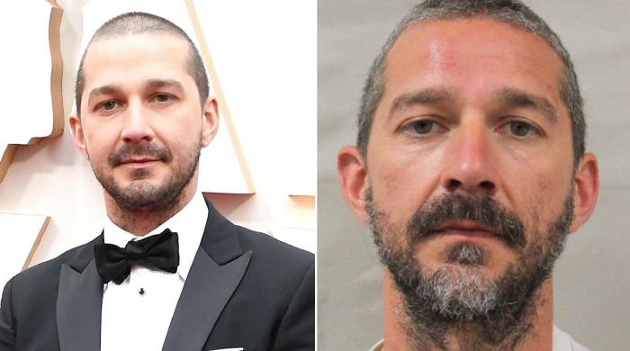 Shia LaBeouf sentenced after pleading guilty to Mardi Gras brawl