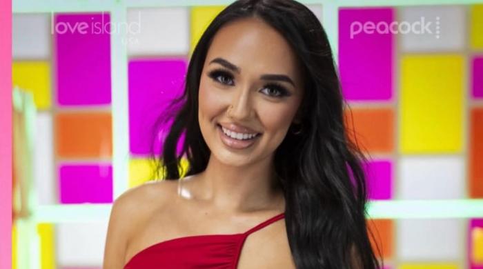 Axed 'Love Island' contestant Vasana Montgomery apologises for racial slur