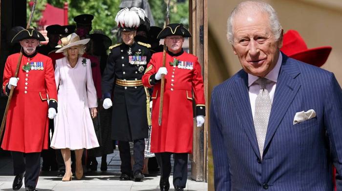 Queen Camilla delivers emotional speech as King Charles cancer continues