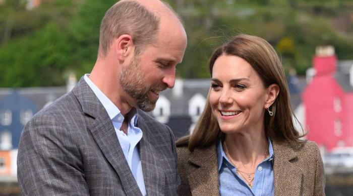 William, Kate to attend Peter Phillips' wedding as Harry left off guest list