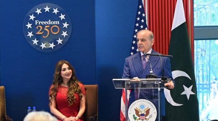 PM Shehbaz hails strong Islamabad-Washington ties to mark US 250th anniversary