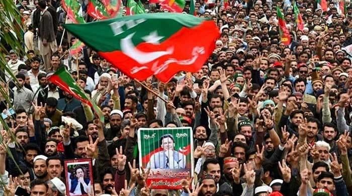 PTI 'mulls' stepping down from assemblies amid 'shrinking political space'