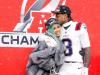 Stefon Diggs shares where he stands in relationship with Cardi B